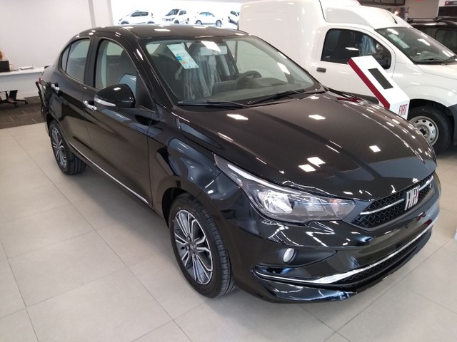 FIAT CRONOS PRECISON 1.8 AT6 FLEX 2021