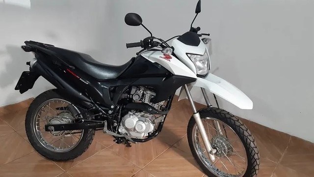 BROS 160   PEGAR E PILOTAR  