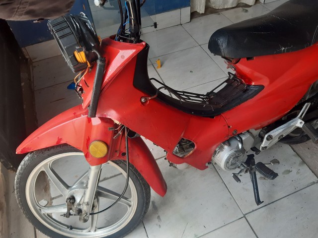 SHINERAY 50 CC COM EMBREAGEM 2.000