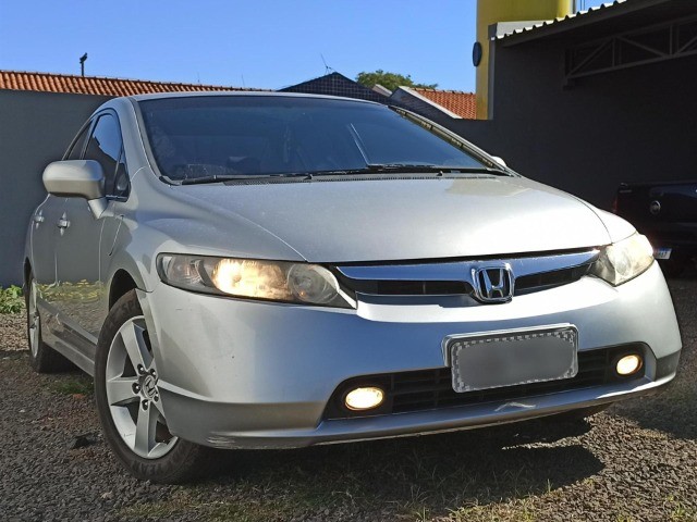 HONDA CIVIC 1.8 LXS 2007/2008