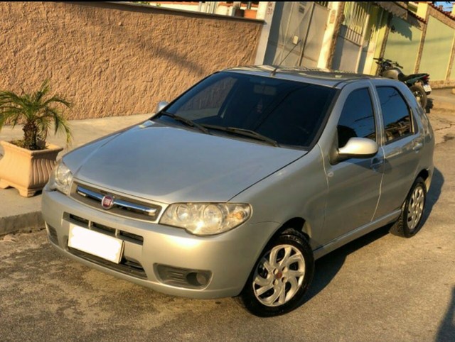 FIAT PALIO 2014