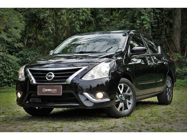 NISSAN VERSA UNIQUE 1.6