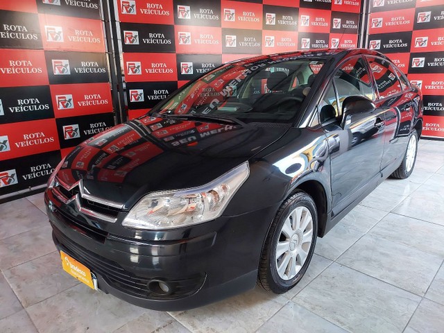 C4 PALLAS AUT. 2008 * FINANCIO COM ENTRADA A PARTIR DE 5.000 *