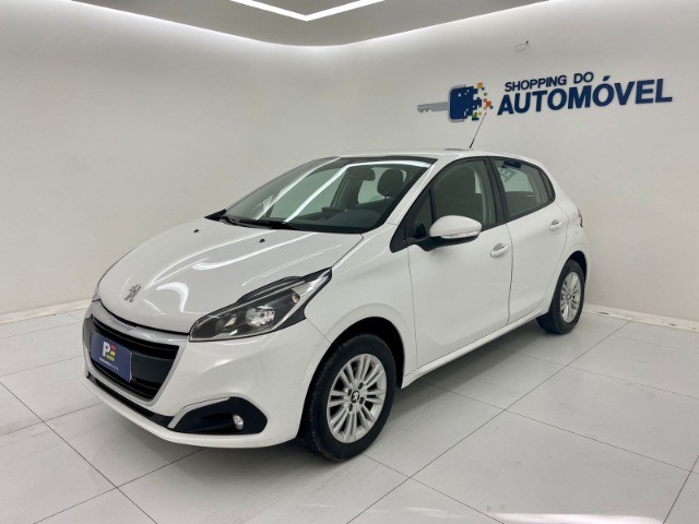 PEUGEOT 208 ACTION 2018 1.2