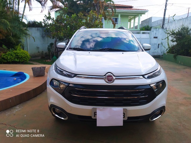 FIAT TORO FLEX KM 30302