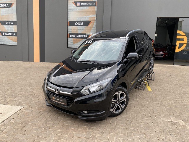 HONDA HRV 2016 EX FLEX CVT IMPECAVEL