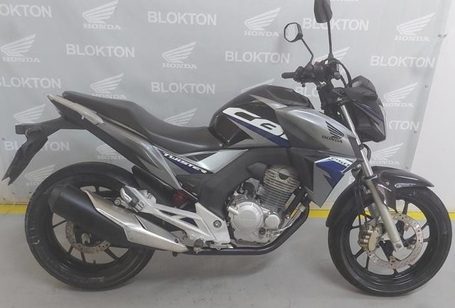 CB 250F TWISTER CBS REVISADA