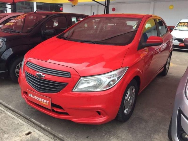 CHEVROLET ONIX JOY 2017 6 MARCHAS