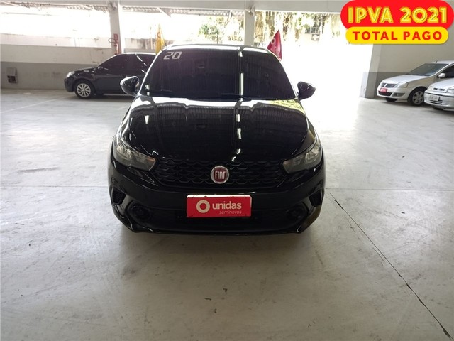 FIAT ARGO 2020 1.0 FIREFLY FLEX DRIVE MANUAL