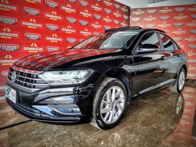 VOLKSWAGEN JETTA 1.4 250 TSI COMFORTLINE FLEX AUTOMATICO 4P