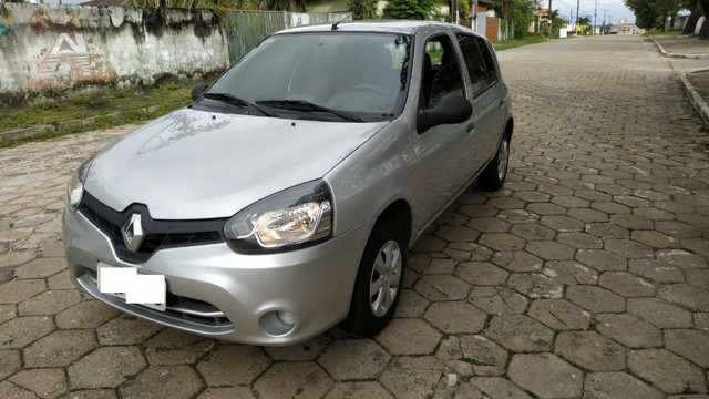 RENAULT CLIO 2014 1.0 16V