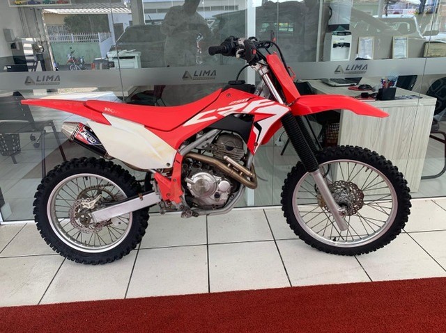 HONDA CRF 250F 2021