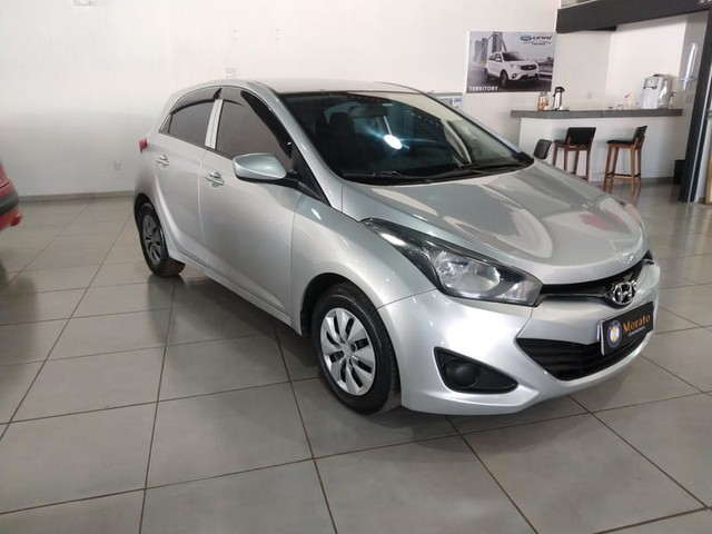 HYUNDAI HB20 1.6M 1.6M