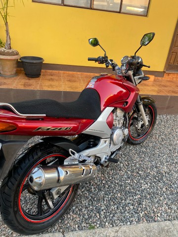 FAZER 250C 2007