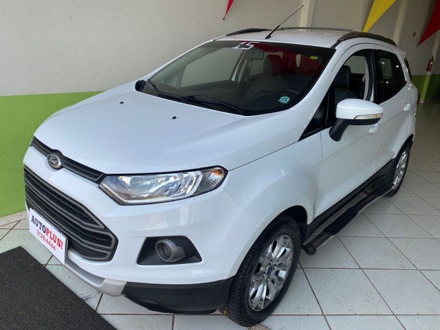 ECOSPORT 2015 AUTOMÁTICA