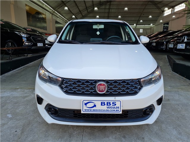 FIAT ARGO 2020 1.0 FIREFLY FLEX DRIVE MANUAL