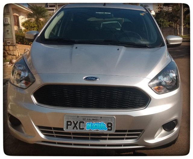 FORD KA IMPECÁVEL