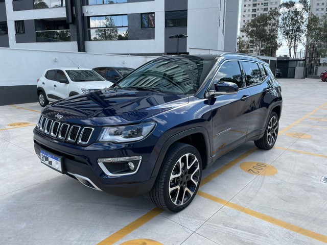 JEEP COMPASS LIMITED DIESEL 2020