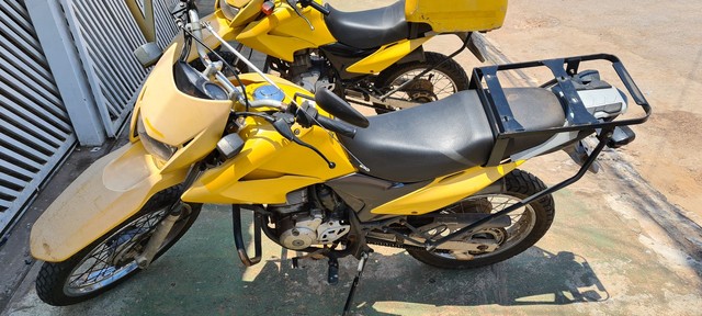 HONDA NXR 150 BROS FLEX 2012