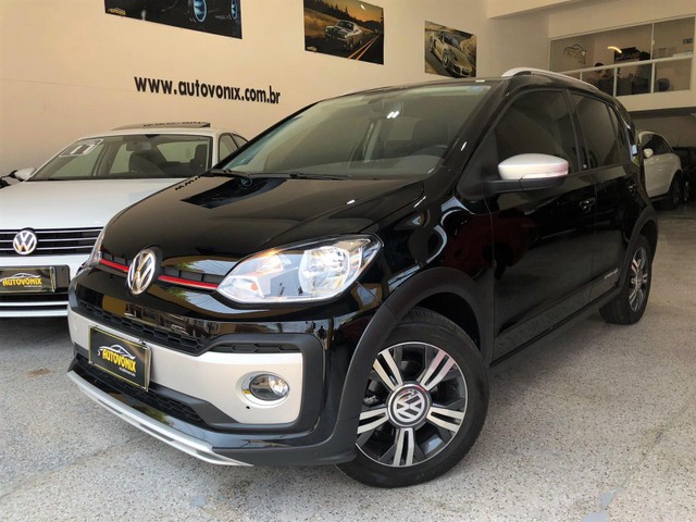 VOLKSWAGEN UP! CROSS UP! CROSS 1.0 TSI TOTAL FLEX 12V 5P FL