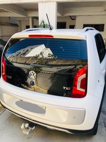 CROSS UP 2017 1.0 TSI BRANCO