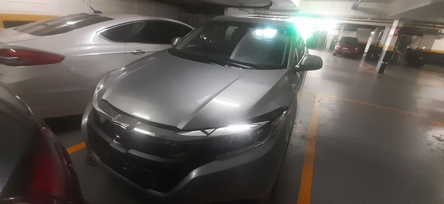 HONDA HR-V EX OKM 21/21 PRONTA ENTREGA! 5 MIL ABAIXO DA TABELA!