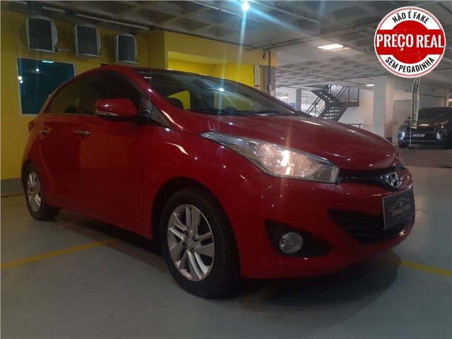 HYUNDAI HB20 2015 1.6 PREMIUM 16V FLEX 4P AUTOMÁTICO