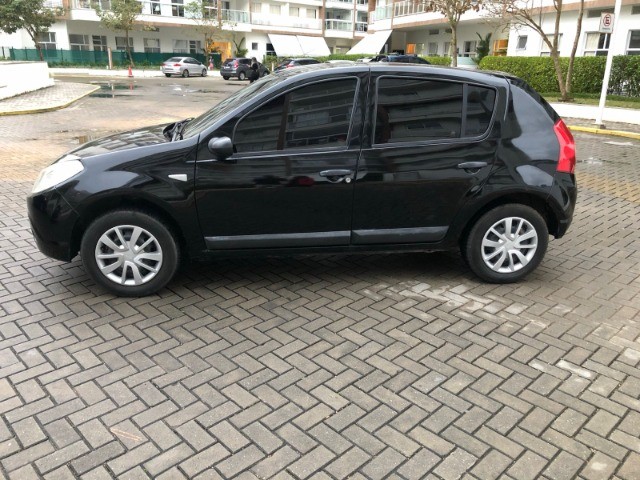 SANDERO EXP 1.6 2009 HI-FLEX MANUAL