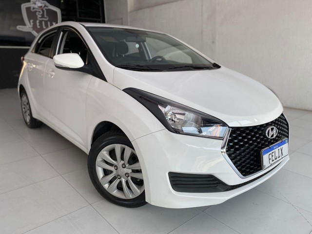 HYUNDAI HB20 1.6 COMFORT PLUS FLEX AUTOMÁTICO