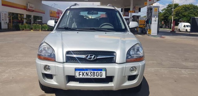 TUCSON GLSB 2014 FLEX AUTOMÁTICO 45 MIL