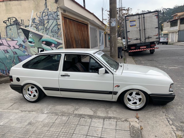 GOL STAR 1989 1.8