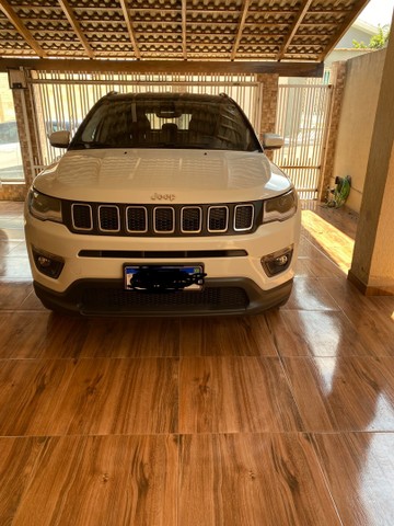 VENDO JEEP COMPASS