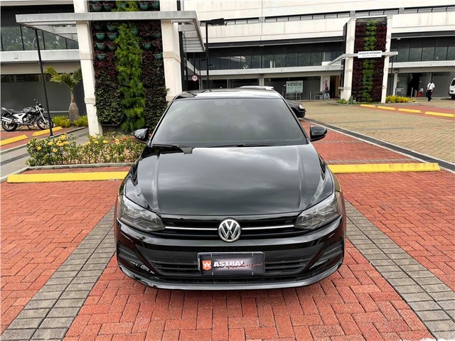 VOLKSWAGEN VIRTUS 2019 1.6 MSI TOTAL FLEX AUTOMÁTICO