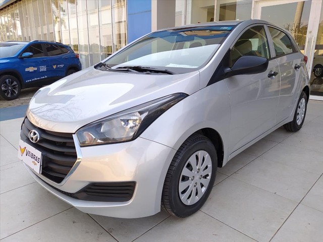 HYUNDAI HB20 1.0 COMFORT 12V FLEX 4P MANUAL