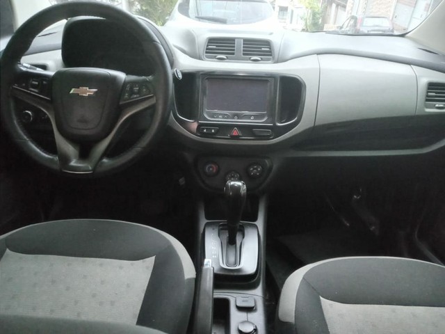 SPIN 2016/2017 AUTOMÁTICA COM GNV