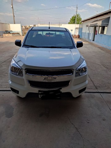 S10, CABINE SIMPLES