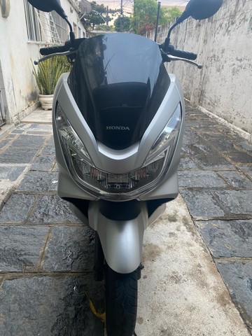 HONDA PCX 2018