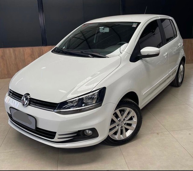 VW FOX 1.6 CONNECT 19 MANUAL IMPECÁVEL