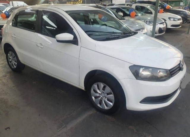 GOL G5 2014