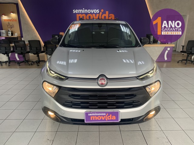 FIAT TORO ENDURANCE 1.8 AT6 FLEX  AUT 