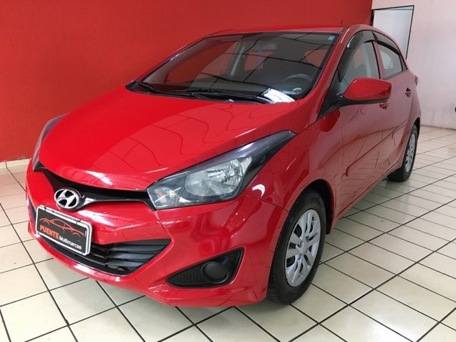 HYUNDAI HB20 1.0 COMFORT 12V