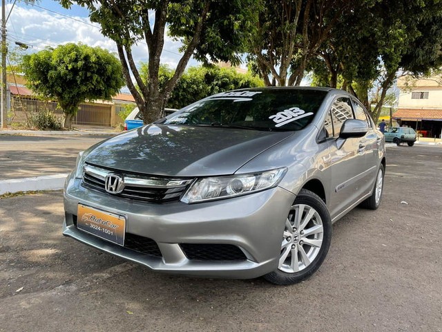HONDA CIVIC LXL