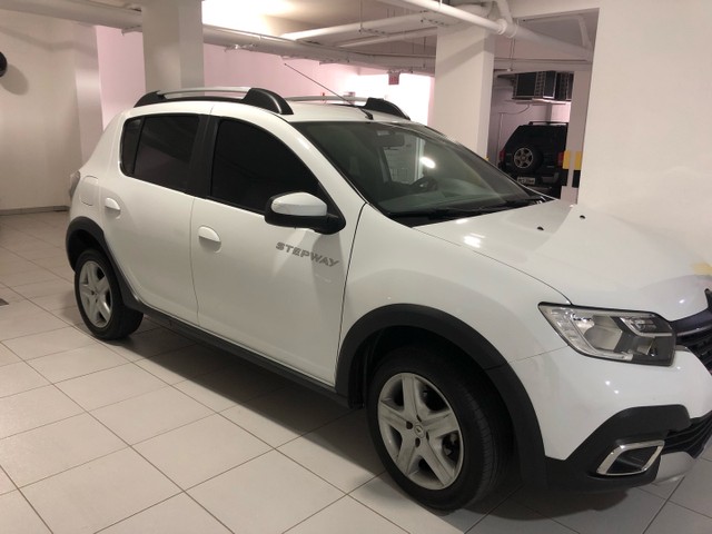 STEPWAY 2020 27 MIL KM