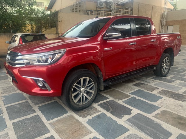 HILUX SRX 2017