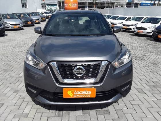 KICKS 2019/2020 1.6 16V FLEXSTART SV 4P XTRONIC