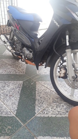 MOTO DAFRA
