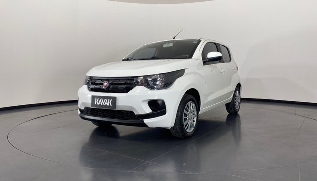 111166 FIAT MOBI 2018 COM GARANTIA