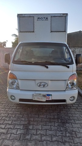 HYUNDAI HR 2011
