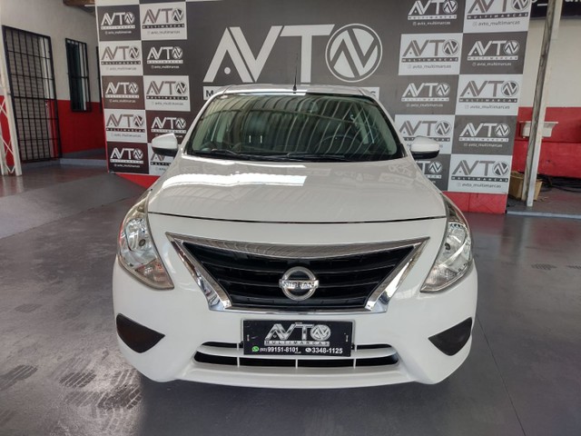 VERSA SV 1.6 FLEXSTART 1.6  2018/2018 