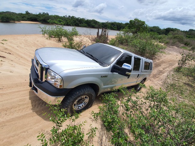 EX FORD F250 ANO 2011
